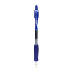 Pilot G2 Retractable Gel Roller Pen Extra Fine Blue 12/Pack (38630-Pk12) 38630-PK12