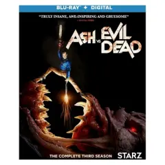 Ash vs Evil Dead: Season 3