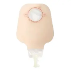 New Image Drainable 12"L 2pc System Ostomy Pouch 12 Inch Length 18012, 10 Ct