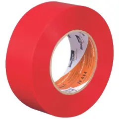 Shurtape  Painter's Tape,1 7/8inx60 yd,Red,7 mil PE 444