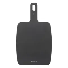 ZWILLING Plant Fiber Cutting Board with Handle - Slate