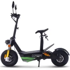 MotoTec Mars 60v 3500w Lithium Electric Scooter