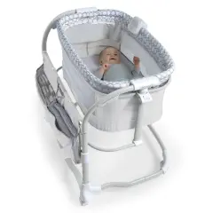 Ingenuity Dream & Grow Bedside Bassinet - Dalton - 207.52oz