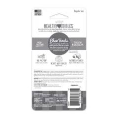 Nylabone Healthy Edibles Chews Roast Beef Regular