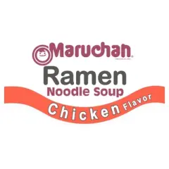 Junior's Maruchan Chicken Flavor Label T-Shirt