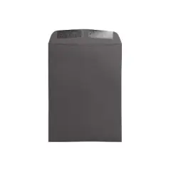 JAM Paper 9 x 12 Open End Catalog Envelopes Dark Grey 50/Pack (21285783i)