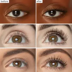 tarte Maneater Waterproof Mascara - Black - 0.3 fl oz - Ulta Beauty