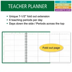 Elan Publishing Company 6WPL Teacher Plan