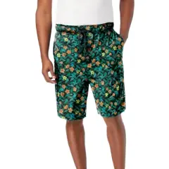 KS Island by KingSize Men's Big & Tall &trade; 8" Flex Cargo Swim Trunks
