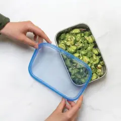 U Konserve Stainless Steel Leak Proof Food Storage Container - Rectangle