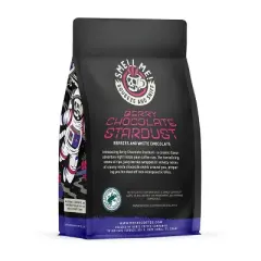 Bones Coffee Company Berry Chocolate Stardust 12 oz  (Whole Bean)