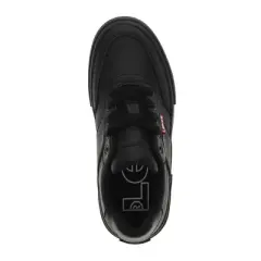 Levi's Kids Munro UL Vegan Leather Unisex Lace Up Sneaker Shoe