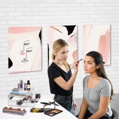 Sorbus Stackable Acrylic Drawers - Perfect for Organizing Makeup Palettes, Hair Accessories, Cosmetics & more