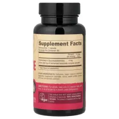 Deva Vegan Ceramide Supplement, 60 Vegan Caps