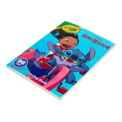 Crayola 96pg Coloring Book Lilo and Stitch