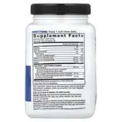 Force Factor Daily Relief&trade;, Joint, Tropical Berry, 30 Soft Chews