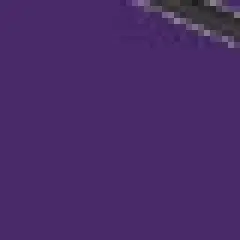 Platinum Pets Modern Double Cat/Dog Bowl - Electric Purple - 6.25 Cup