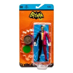 McFarlane Toys DC Retro Batman 66 - Two-Face 6" Action Figure  (Target Exclusive)