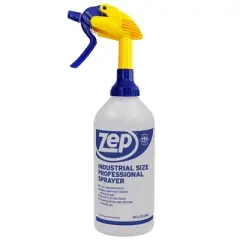 Zep Industrial Size Professional Sprayer &ndash; Large Capacity &ndash; 48 oz