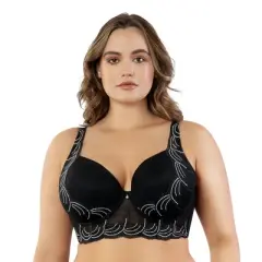 PARFAIT Women's Pearl Longline Plunge Bra