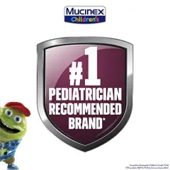 Mucinex Children's Liquid - Stuffy Nose & Cold Mixed Berry 4 oz