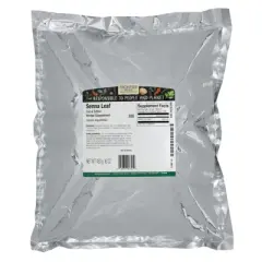 Frontier Co-op Cut & Sifted Senna Leaf, 16 oz (453 g)