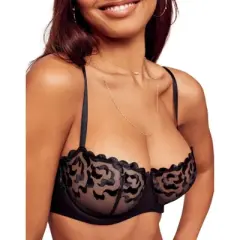Adore Me Women's Tiana Balconette Bra