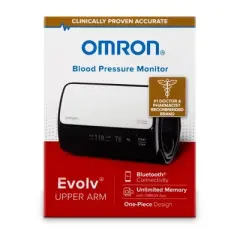 Omron Evolv Bluetooth Digital Blood Pressure Monitor