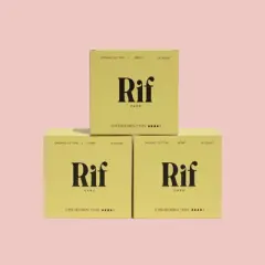 Rif Care Organic Super Pads with Wings- 42 count