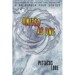 United As One (Hardcover) by Pittacus Lore