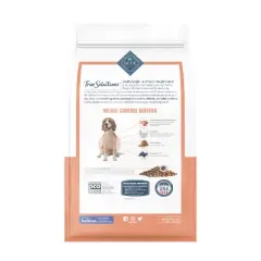 Blue Buffalo True Solutions Fit and Healthy Weight Control Chicken Flavor  Adult Dry Dog Food