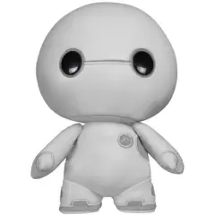 Funko Funko Fabrikation Disney's Big Hero 6 Baymax Soft Sculpture Plush
