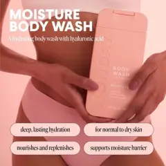 MONDAY Moisture Body Wash - 20 fl oz