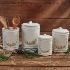 Park Designs Utensil Crocks