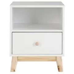 19.5" Drawer Nightstand - Alaterre Furniture