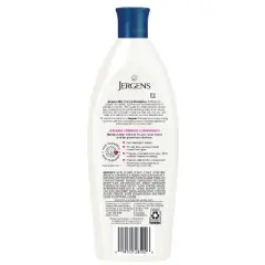 Jergens Skin Firming Body Lotion, with Collagen and Elastin, For Dry Skin, Dermatologist Tested Scented - 16.8 fl oz