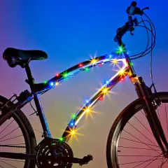 Brightz Cosmic Bicycle Frame LED Light