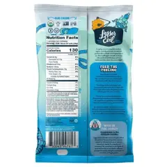 LesserEvil Organic Ranch Space Balls - 5oz