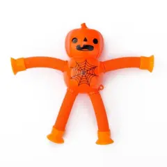 Pop Suction Figure Orange - Bullseye's Playground&trade;