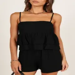 Petal and Pup Womens Pennie Two Piece Set