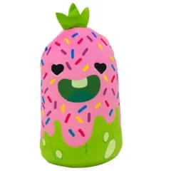 License 2 Play Inc Cats vs Pickles 8.6 Inch Plush | Frosted Flo