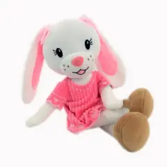 Sharewood Forest Friends 14 Inch Rag Doll Brie the Bunny
