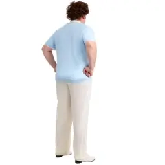 HalloweenCostumes.com Men's Plus Size Nacho Libre Leisure Halloween Costume | Adult Casual Incognito Wrestler Outfit