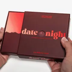 The Adventure Challenge Date Night Experience Couples Game