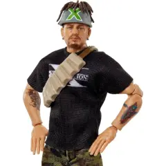 WWE Legends Elite Collection Road Dogg (Dx Army) Action Figure (Target Exclusive)