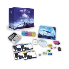 ISS Vanguard Board Game