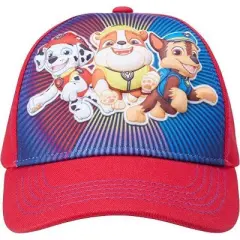 Paw Patrol Boys Baseball Hat, Kids Baseball Cap for Toddlers Ages 2-4