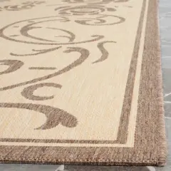 Courtyard CY1893 Power Loomed Indoor and Outdoor Rug - Safavieh