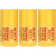 Burt's Bees Beeswax Lip Balm - Halloween - 0.049oz/3ct