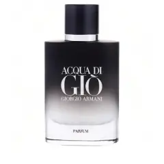 Acqua Di Gio By Giorgio Armani Men Freesia, Cyclamen, Hiacynth, Peach, Calone, Rosemary Parfum Spray Refillable 2.5 Oz